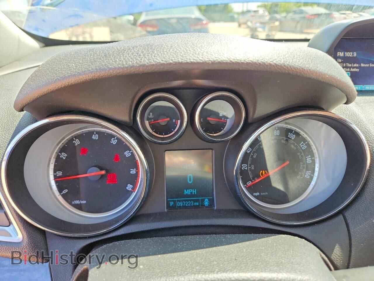 2016 BUICK ENCORE - VIN: KL4CJASB1GB753771 - Фото 9