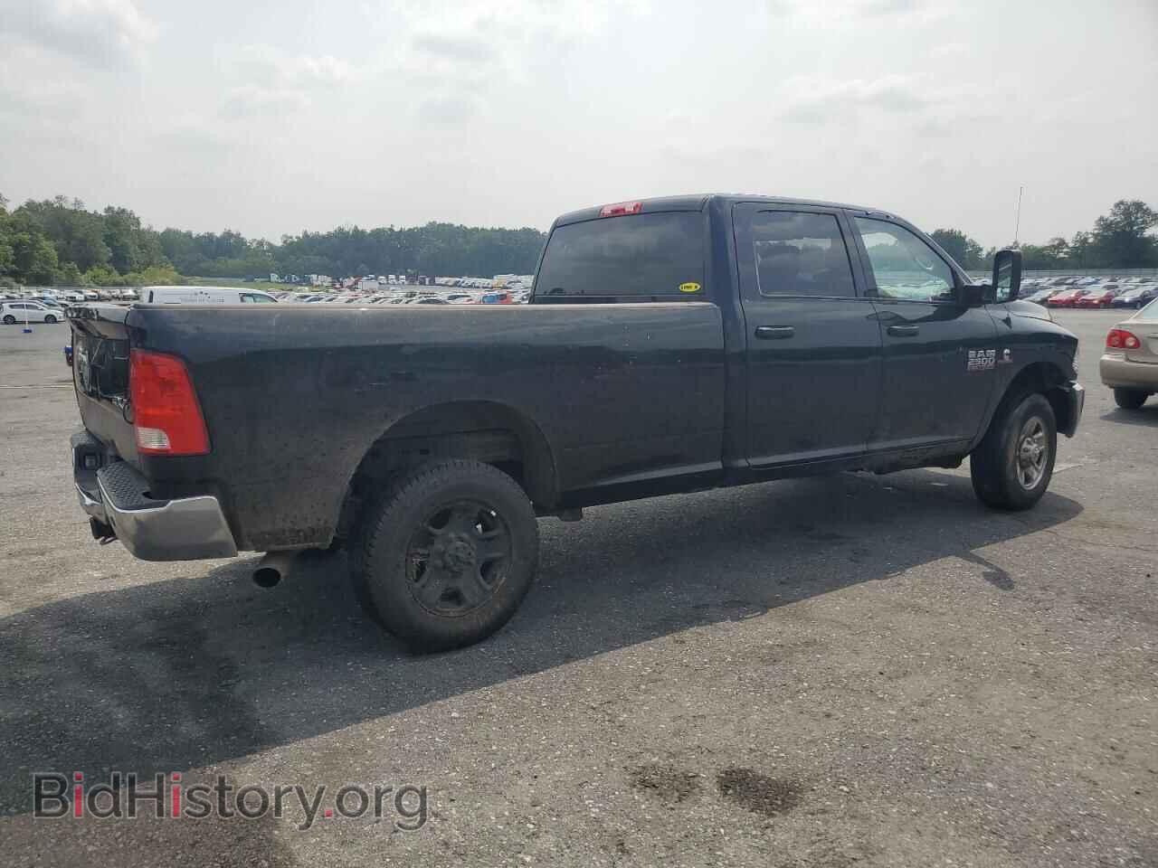 2018 RAM All Models - VIN: 3C6UR5HL2JG347420 - Фото 3