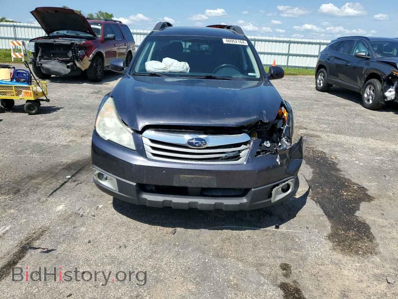 2010 SUBARU OUTBACK - VIN: 4S4BRCFC5A3359955 - Фото 5