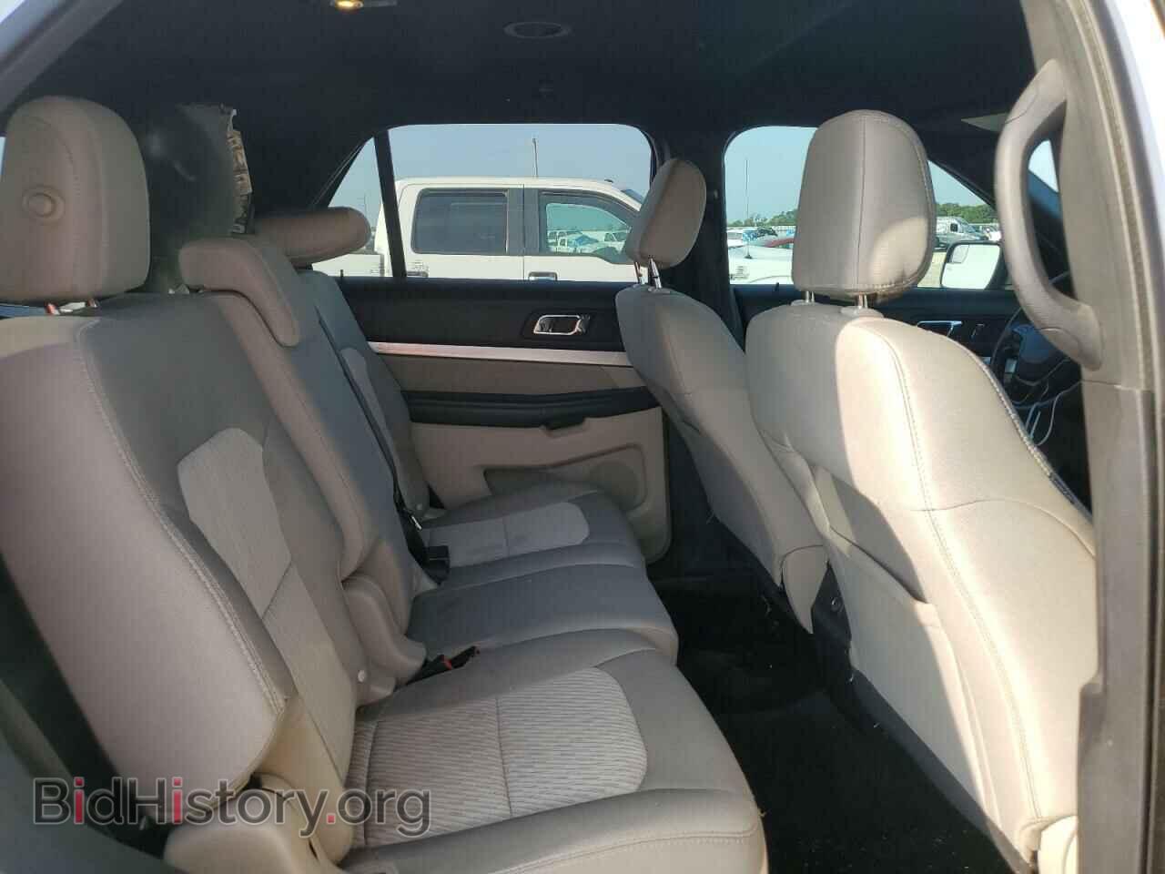 2018 FORD EXPLORER - VIN: 1FM5K7B86JGB88149 - Фото 11