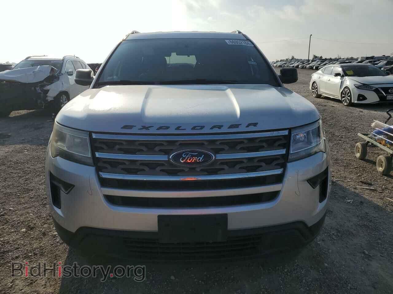 2018 FORD EXPLORER - VIN: 1FM5K7B86JGB88149 - Фото 5