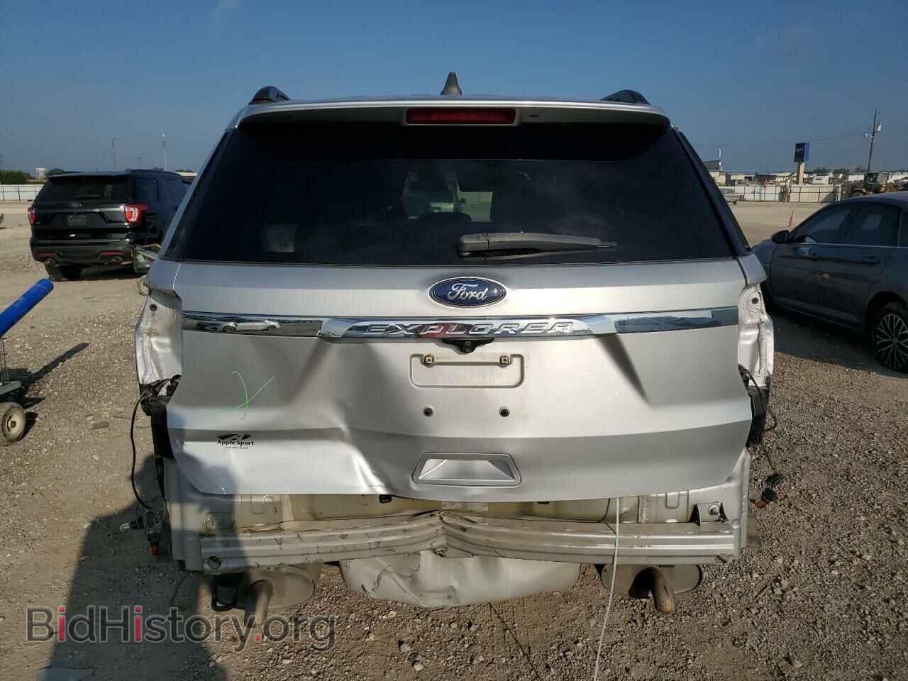 2018 FORD EXPLORER - VIN: 1FM5K7B86JGB88149 - Фото 6