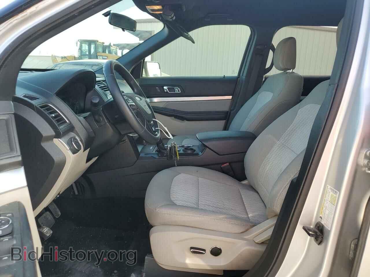 2018 FORD EXPLORER - VIN: 1FM5K7B86JGB88149 - Фото 7