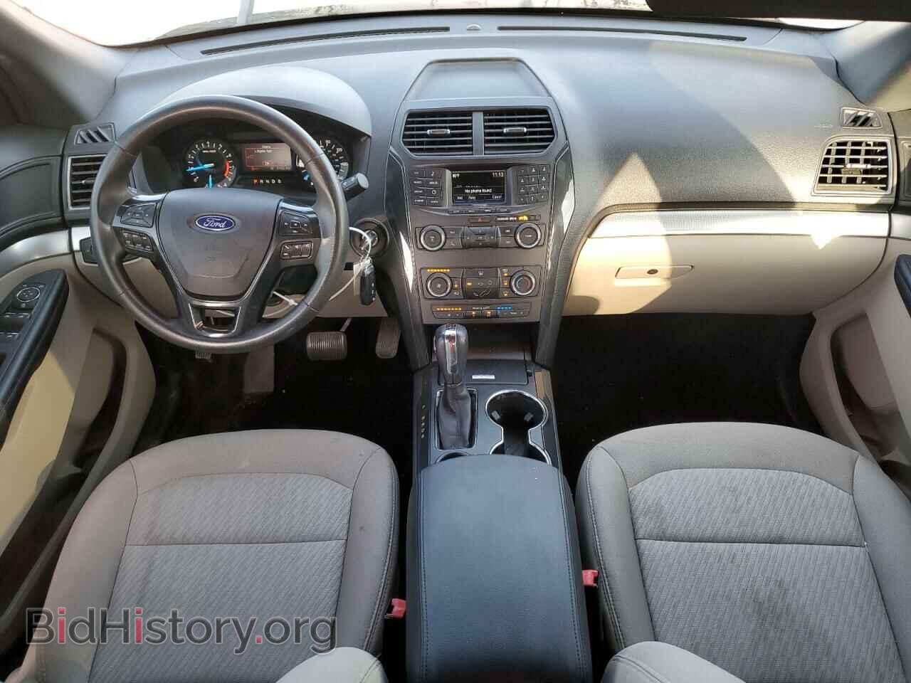 2018 FORD EXPLORER - VIN: 1FM5K7B86JGB88149 - Фото 8
