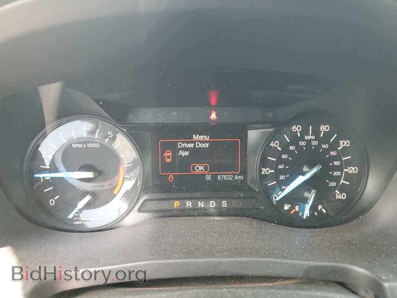 2018 FORD EXPLORER - VIN: 1FM5K7B86JGB88149 - Фото 9