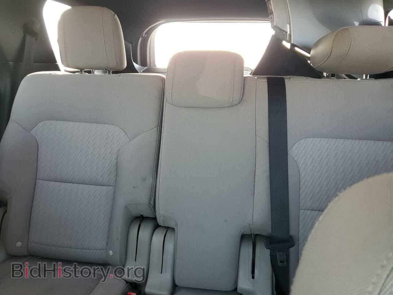 2018 FORD EXPLORER - VIN: 1FM5K7B86JGB88149 - Фото 10