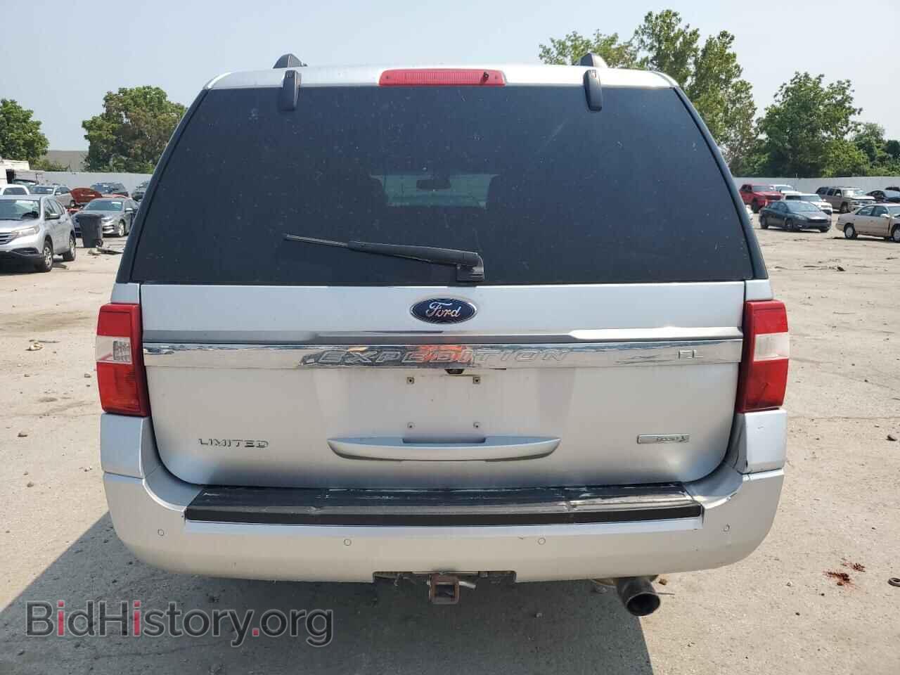 2017 FORD EXPEDITION - VIN: 1FMJK2AT8HEA56278 - Фото 6