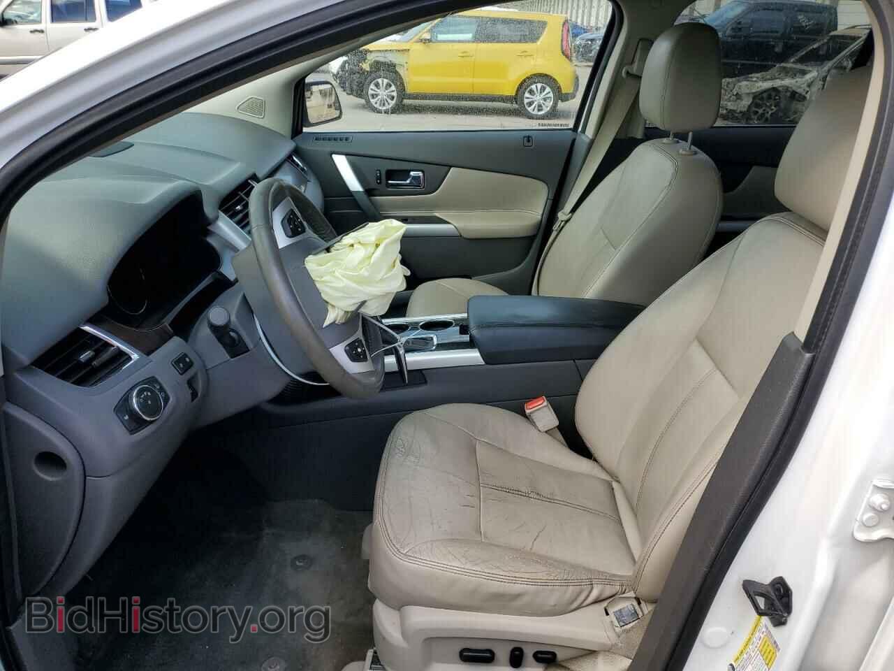 2012 FORD EDGE - VIN: 2FMDK4KC0CBA89562 - Фото 7