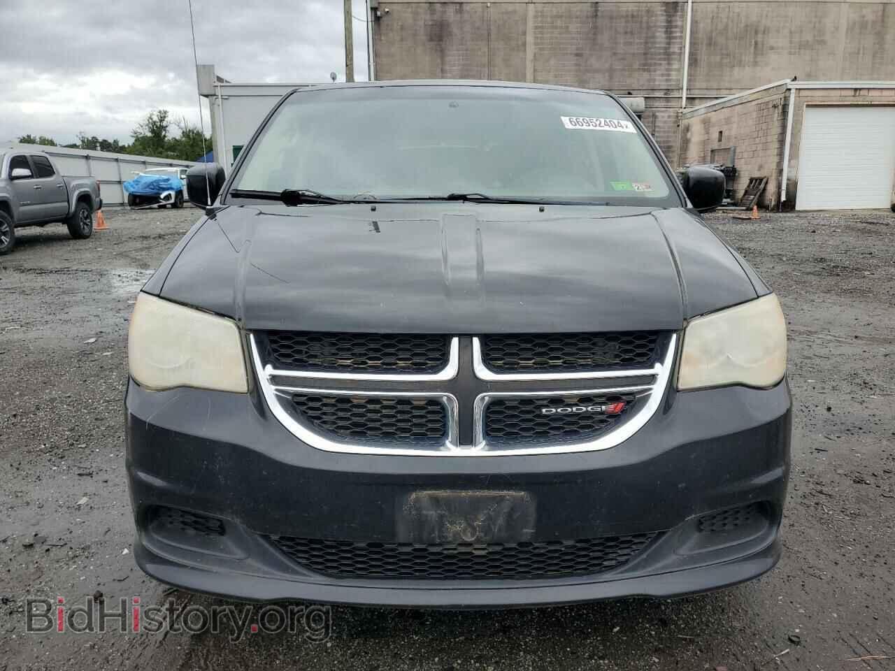 2012 DODGE CARAVAN - VIN: 2C4RDGCGXCR311006 - Фото 5
