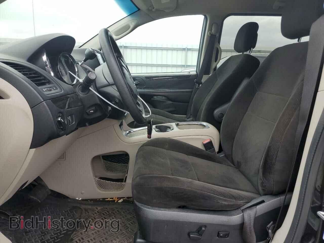 2012 DODGE CARAVAN - VIN: 2C4RDGCGXCR311006 - Фото 7