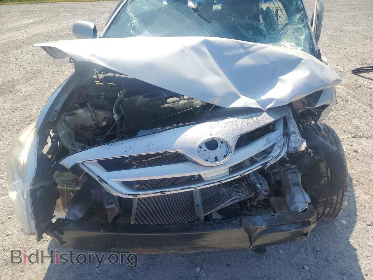 2011 TOYOTA COROLLA - VIN: 2T1BU4EE5BC652369 - Фото 11