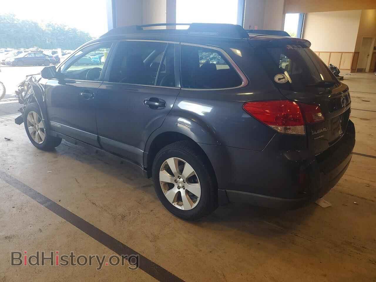 2010 SUBARU OUTBACK - VIN: 4S4BRBKC8A3373770 - Photo 2