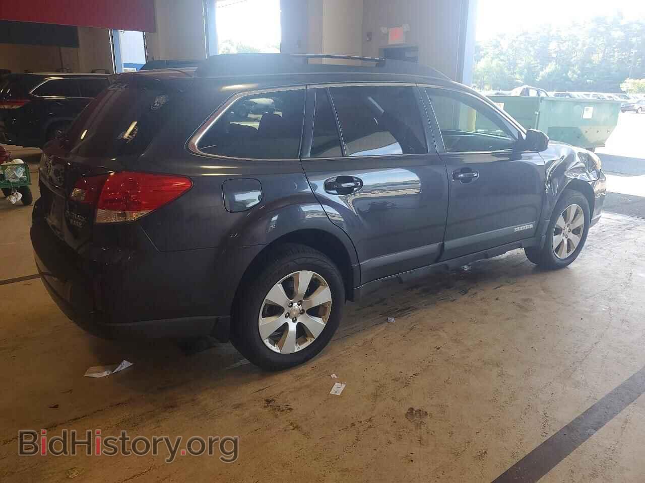 2010 SUBARU OUTBACK - VIN: 4S4BRBKC8A3373770 - Photo 3