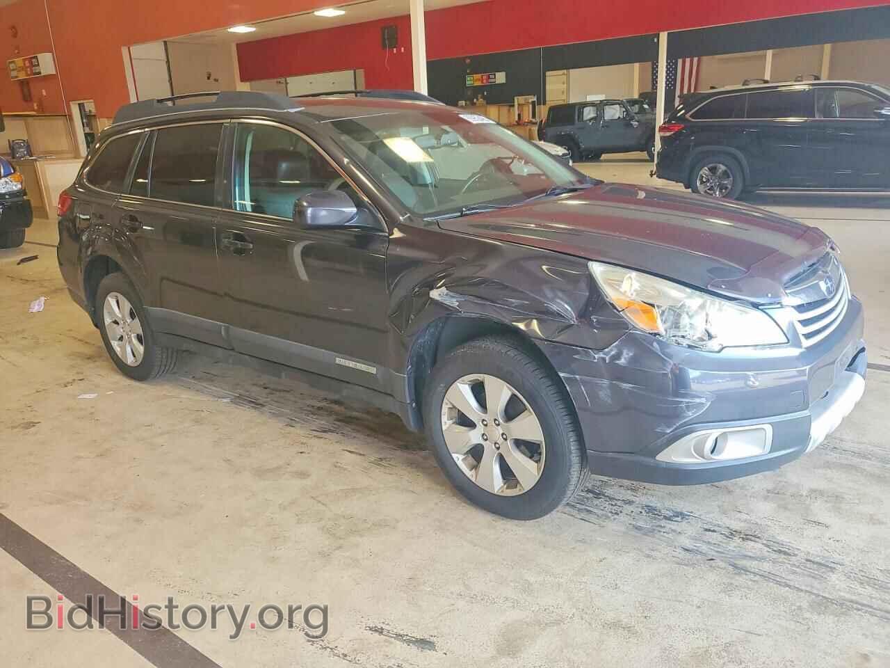 2010 SUBARU OUTBACK - VIN: 4S4BRBKC8A3373770 - Photo 4