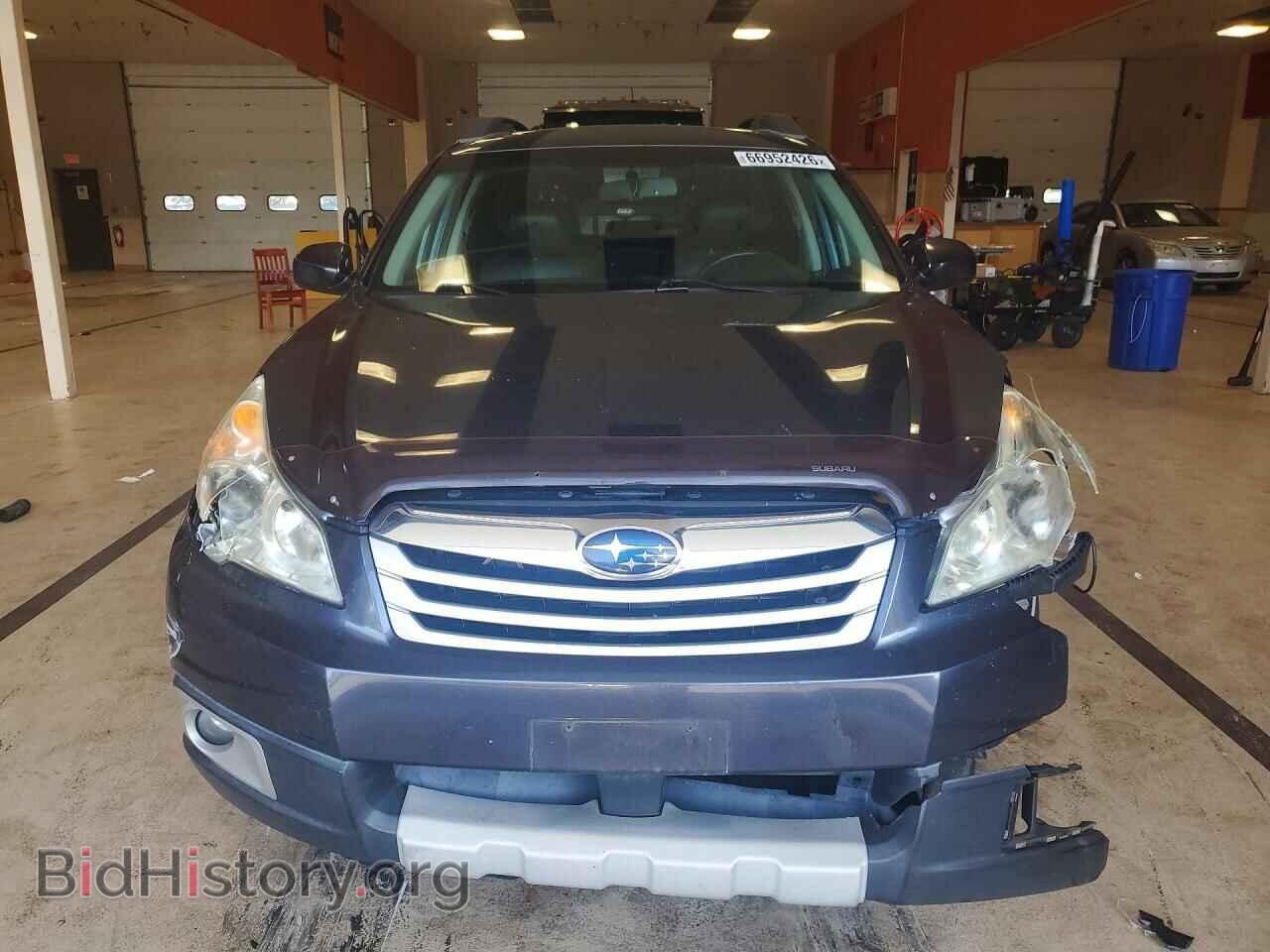 2010 SUBARU OUTBACK - VIN: 4S4BRBKC8A3373770 - Photo 5