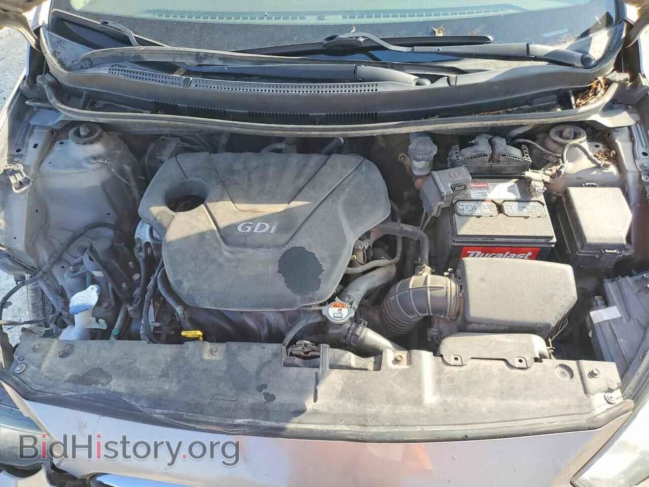 2013 HYUNDAI ACCENT - VIN: KMHCT4AEXDU557675 - Photo 11