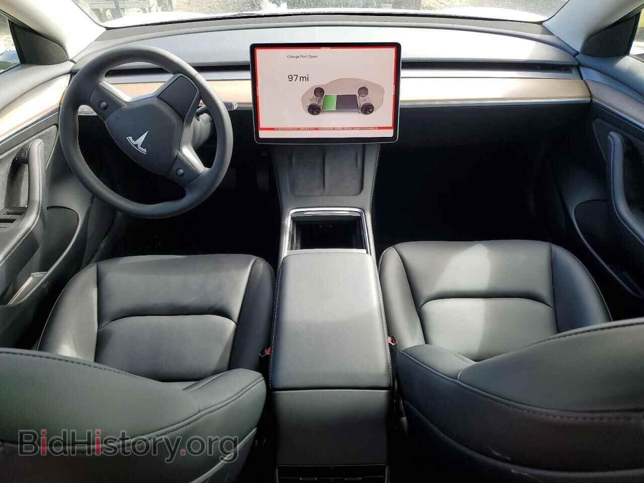 2023 TESLA MODEL 3 - VIN: 5YJ3E1EAXPF562523 - Фото 8