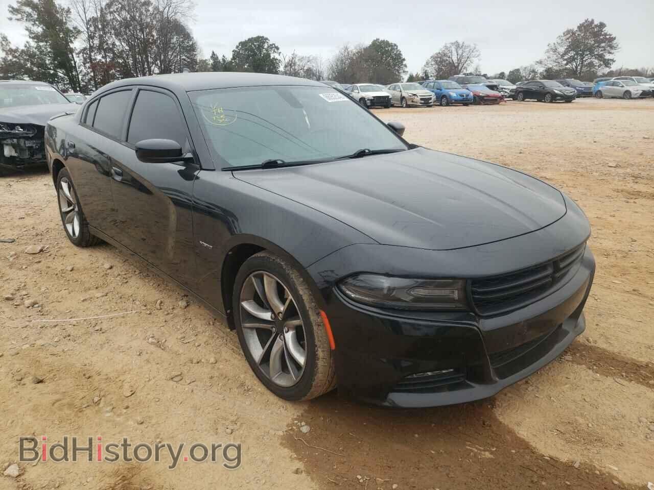 Фотография 2C3CDXCT2FH871426 - DODGE CHARGER 2015
