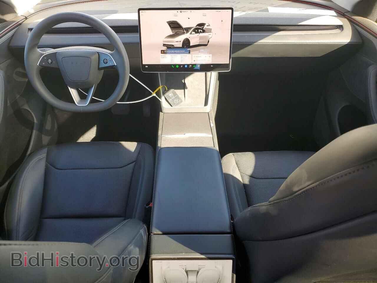2026 TESLA MODEL Y - VIN: 7SAYGDEE3TF531650 - Фото 8