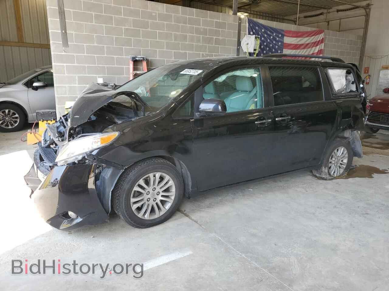 Photo 5TDYK3DC7FS646273 - TOYOTA All Models 2015