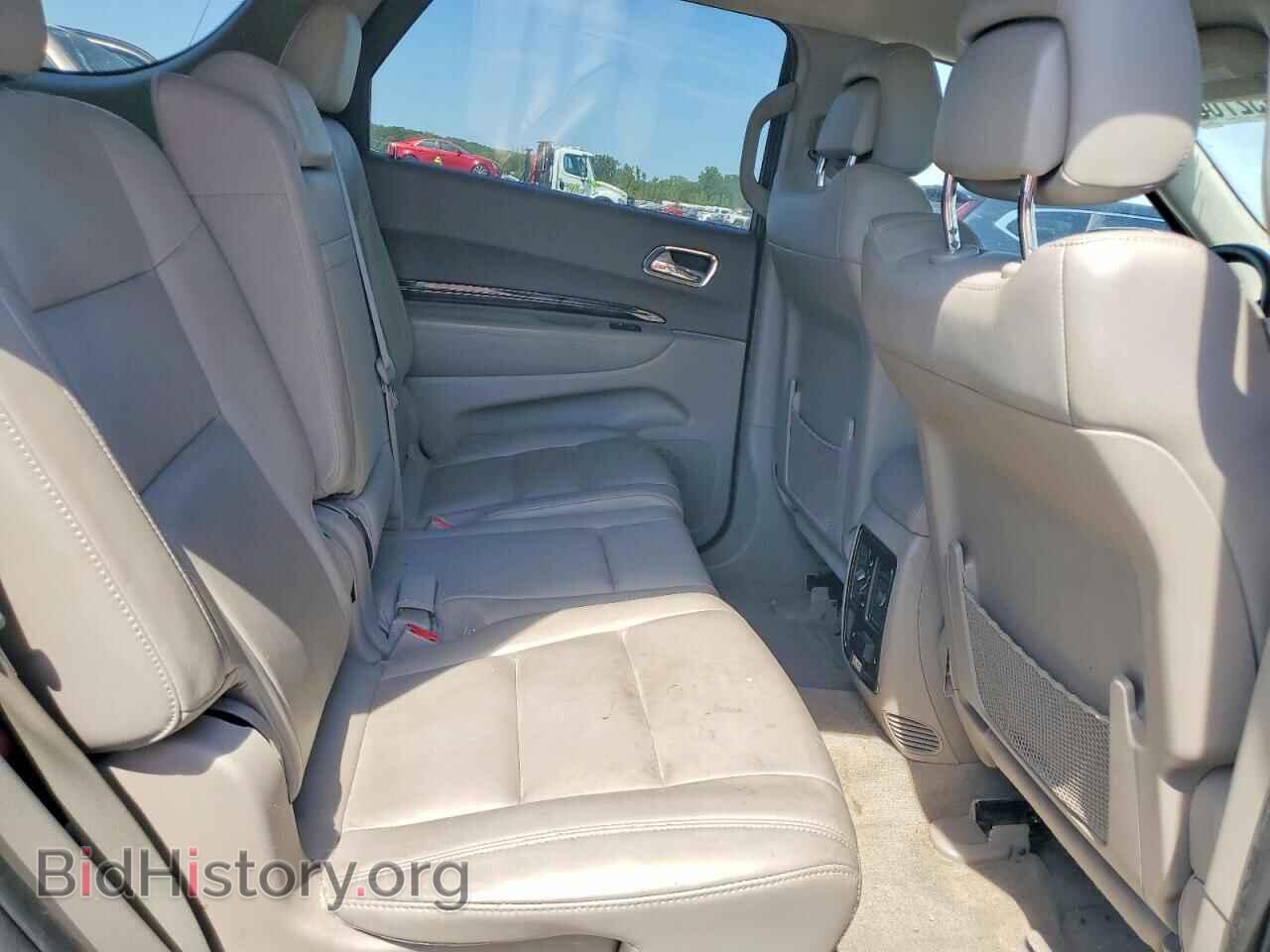 2012 DODGE DURANGO - VIN: 1C4RDJDG1CC217570 - Photo 11