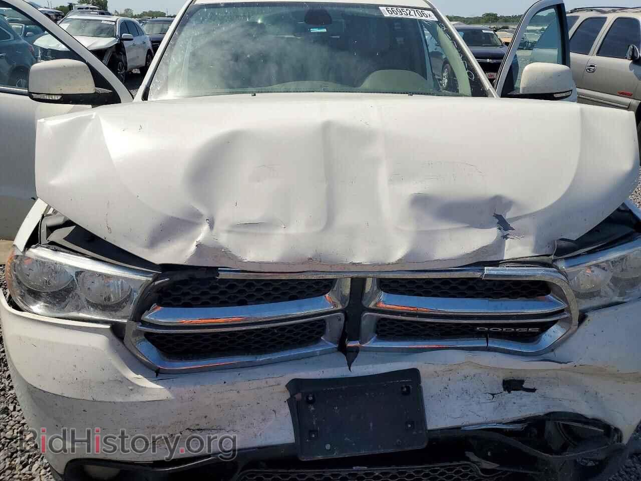 2012 DODGE DURANGO - VIN: 1C4RDJDG1CC217570 - Photo 12