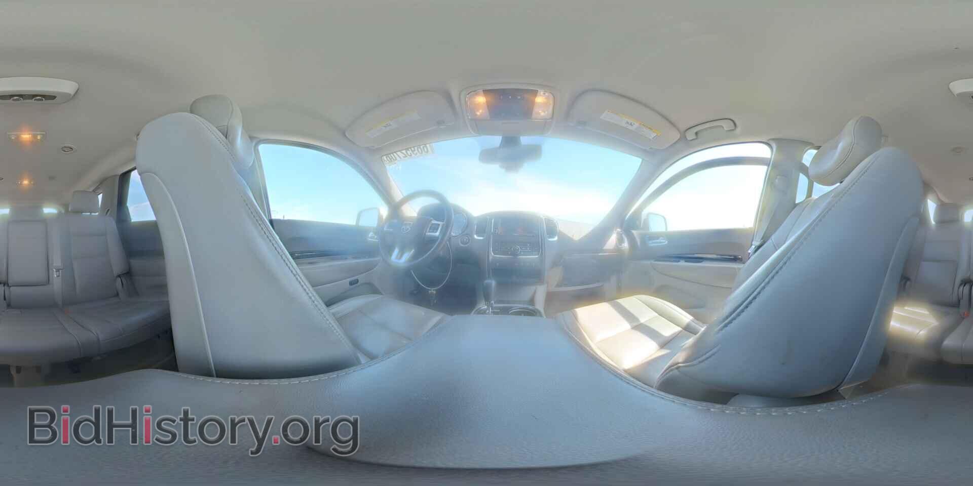 2012 DODGE DURANGO - VIN: 1C4RDJDG1CC217570 - Photo 15