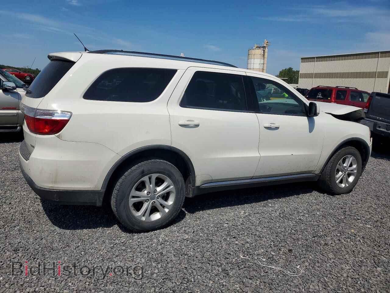 2012 DODGE DURANGO - VIN: 1C4RDJDG1CC217570 - Photo 3