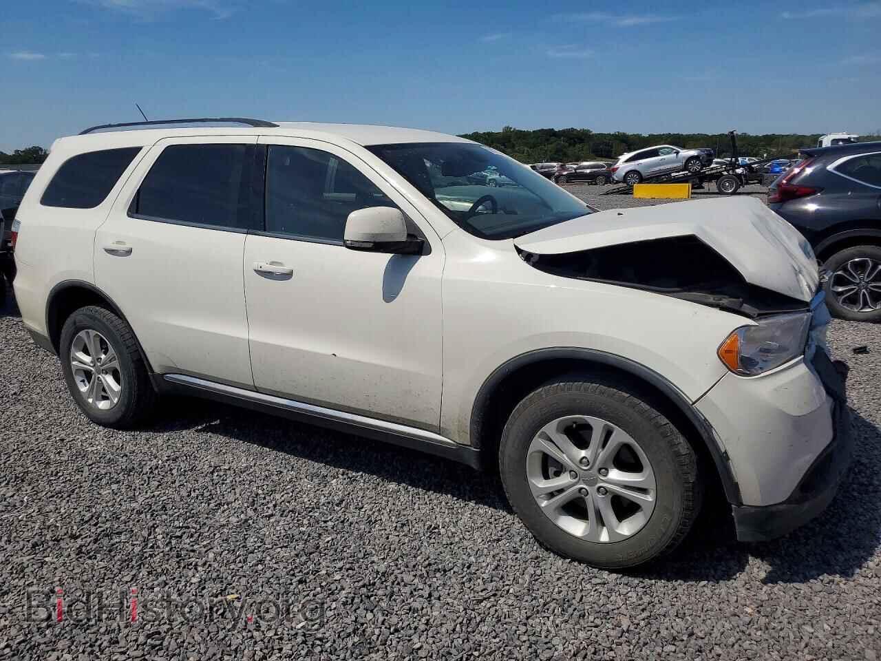 2012 DODGE DURANGO - VIN: 1C4RDJDG1CC217570 - Photo 4