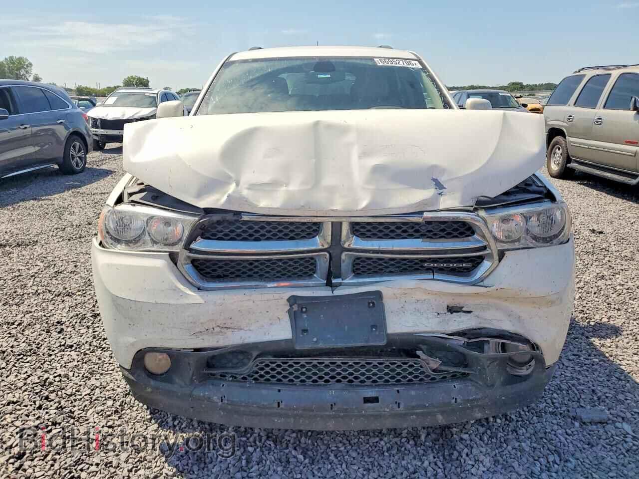 2012 DODGE DURANGO - VIN: 1C4RDJDG1CC217570 - Photo 5