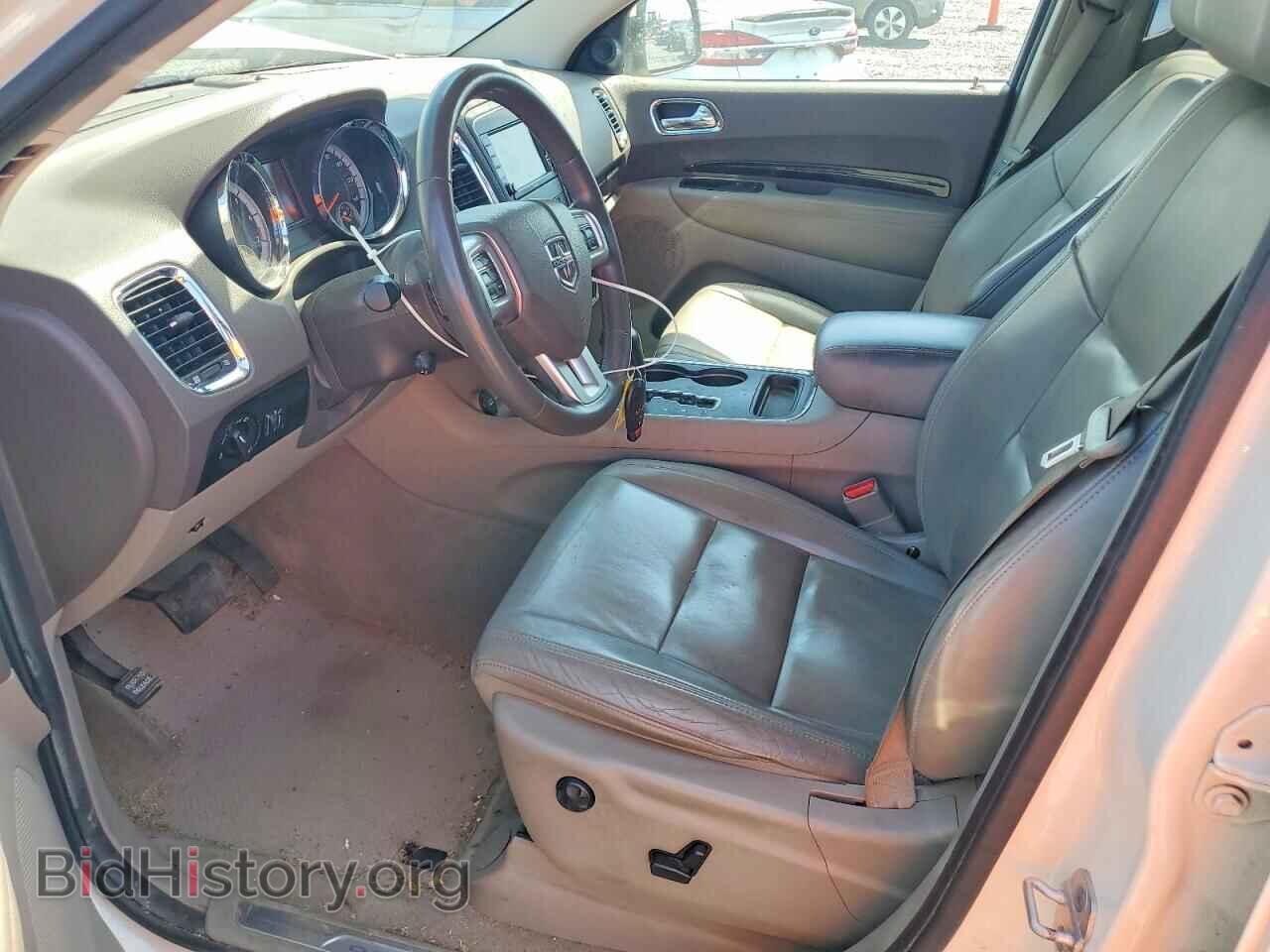 2012 DODGE DURANGO - VIN: 1C4RDJDG1CC217570 - Photo 7