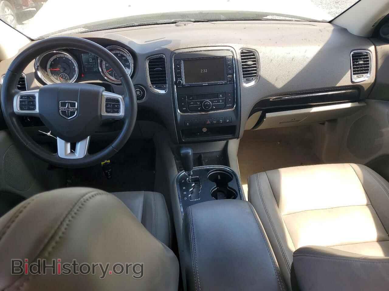 2012 DODGE DURANGO - VIN: 1C4RDJDG1CC217570 - Photo 8