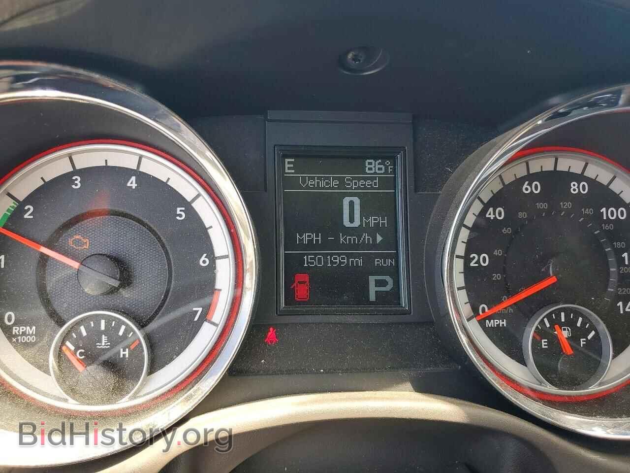 2012 DODGE DURANGO - VIN: 1C4RDJDG1CC217570 - Photo 9