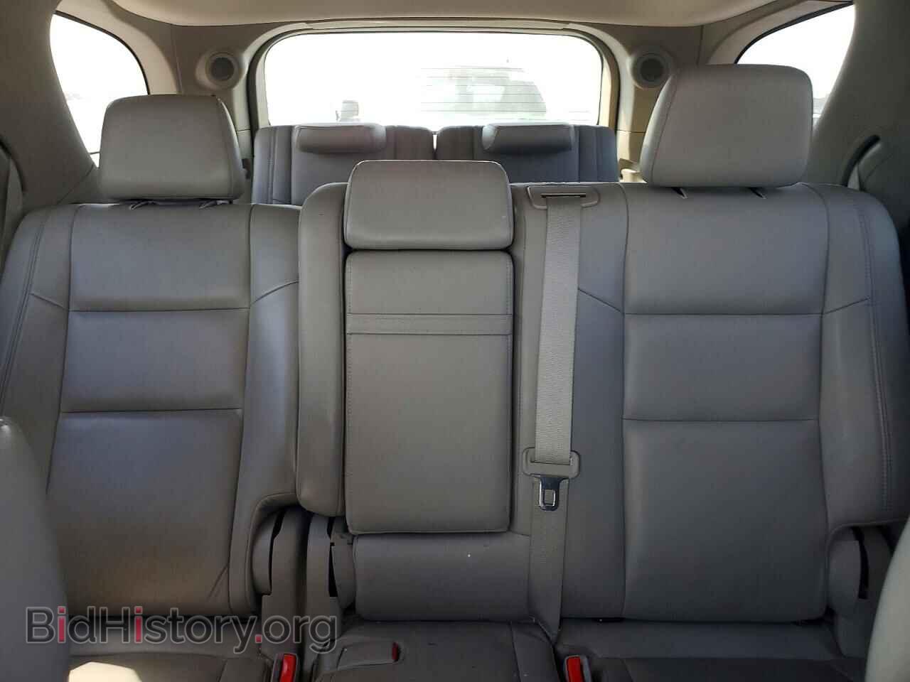 2012 DODGE DURANGO - VIN: 1C4RDJDG1CC217570 - Photo 10