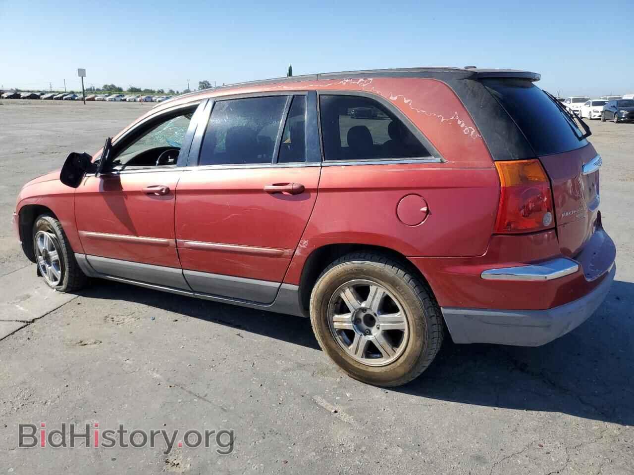 2006 CHRYSLER PACIFICA - VIN: 2A4GM68476R763168 - Photo 2