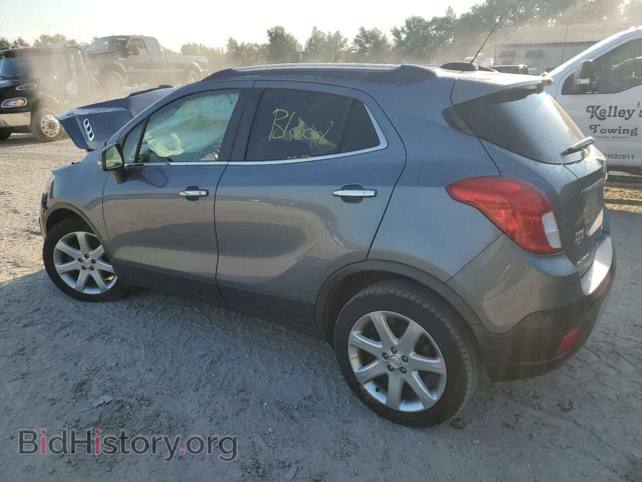 2015 BUICK ENCORE - VIN: KL4CJBSBXFB153139 - Фото 2