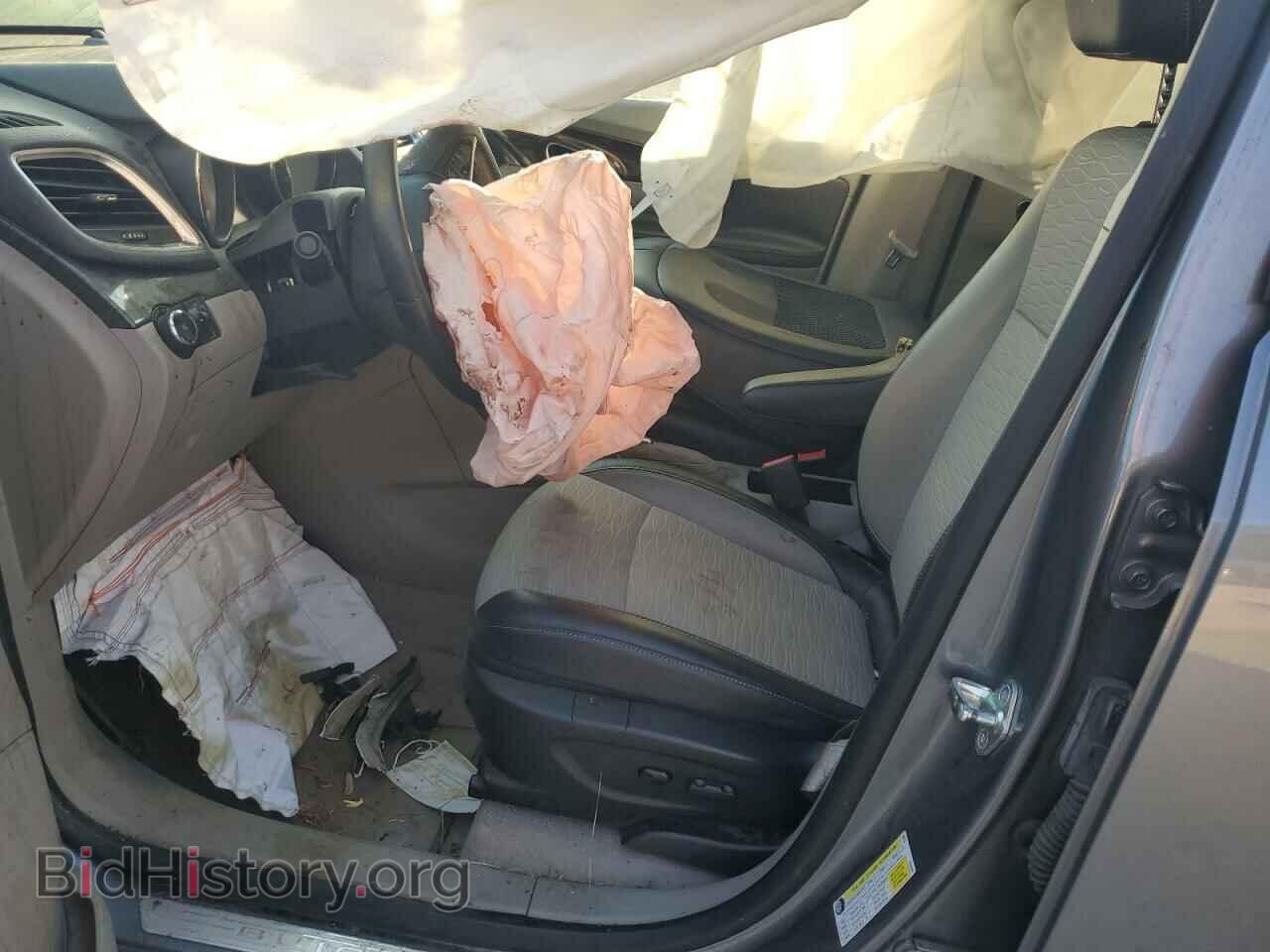 2015 BUICK ENCORE - VIN: KL4CJBSBXFB153139 - Фото 7