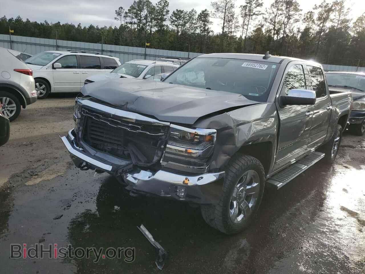 2017 CHEVROLET SILVERADO - VIN: 3GCPCSEC3HG191635 - Фото 2