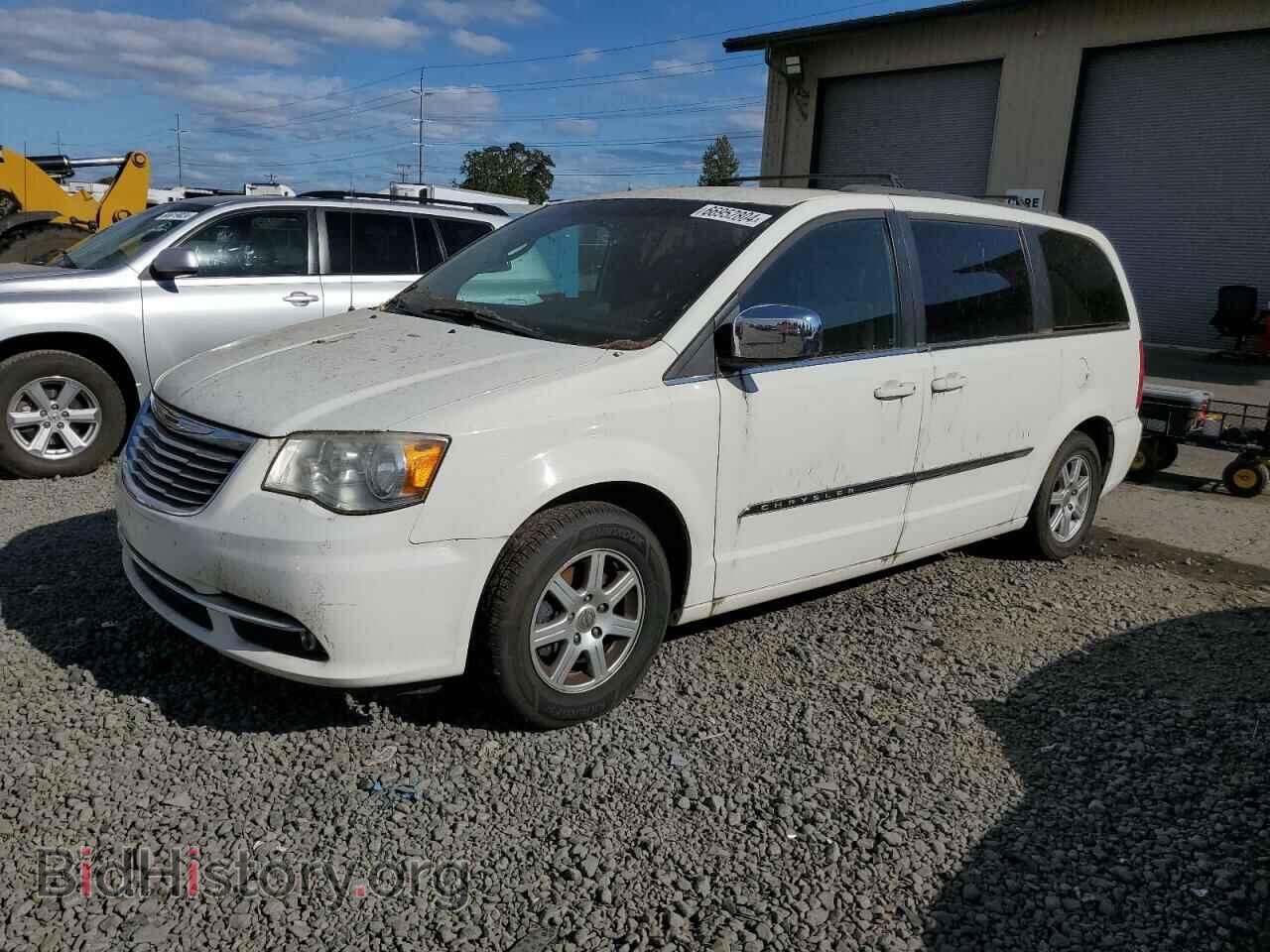 Photo 2A4RR5DG8BR781080 - CHRYSLER MINIVAN 2011