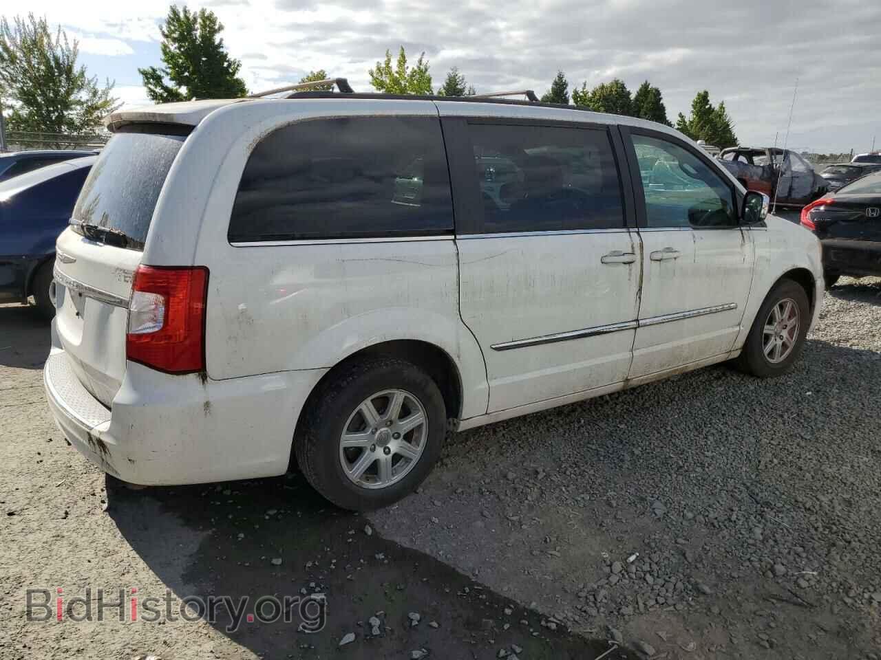 2011 CHRYSLER MINIVAN - VIN: 2A4RR5DG8BR781080 - Фото 3