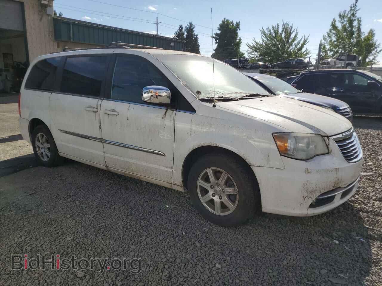 2011 CHRYSLER MINIVAN - VIN: 2A4RR5DG8BR781080 - Фото 4