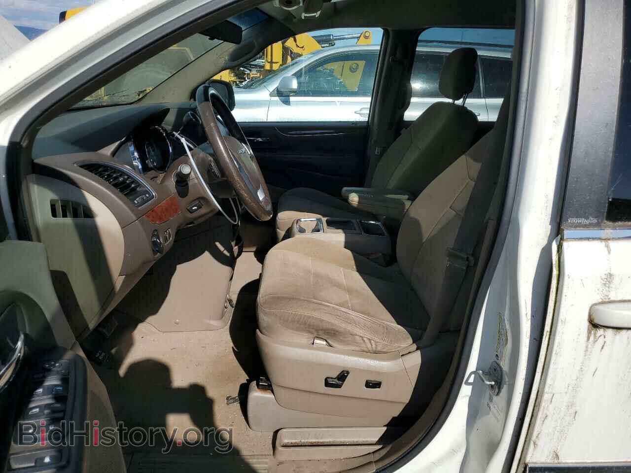 2011 CHRYSLER MINIVAN - VIN: 2A4RR5DG8BR781080 - Фото 7