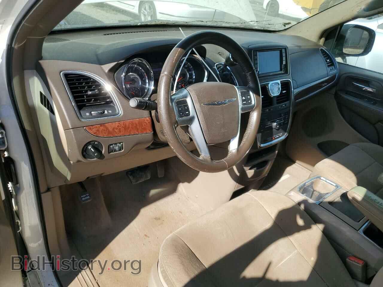 2011 CHRYSLER MINIVAN - VIN: 2A4RR5DG8BR781080 - Фото 8