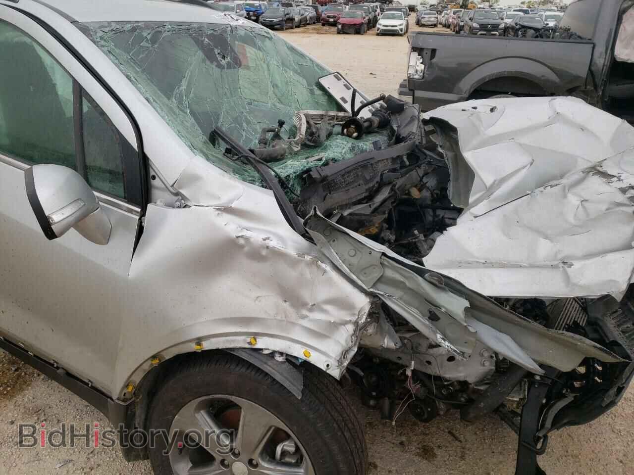 2014 BUICK ENCORE - VIN: KL4CJCSB6EB656901 - Фото 9