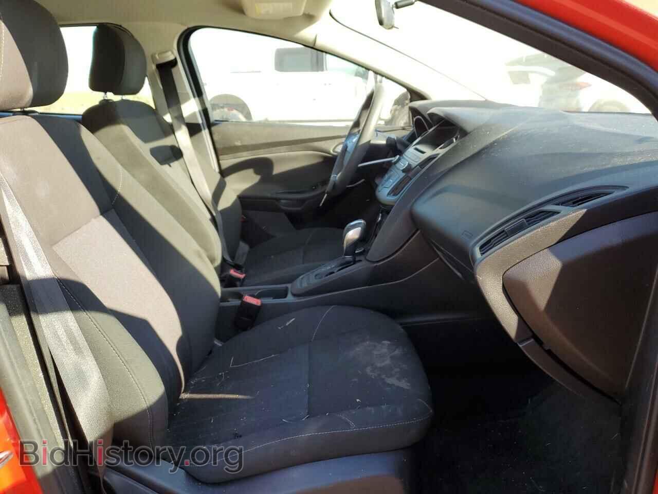2016 FORD FOCUS - VIN: 1FADP3F27GL272518 - Фото 5
