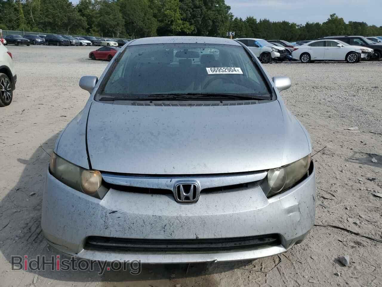 2006 HONDA CIVIC - VIN: 1HGFA16546L130744 - Фото 5