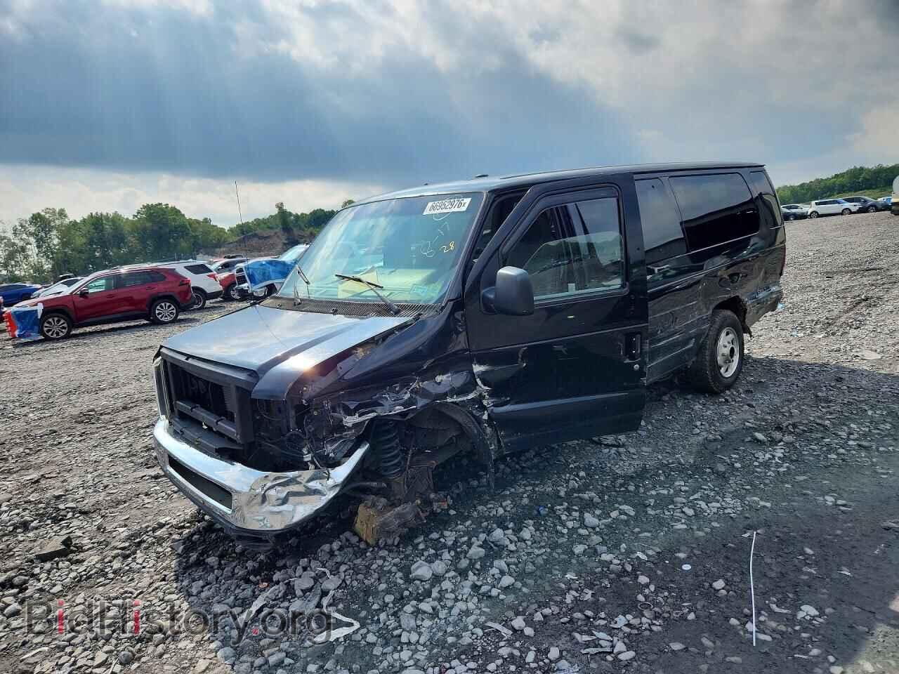 Photo 1FBSS3BL2CDA45082 - FORD ECONOLINE 2012