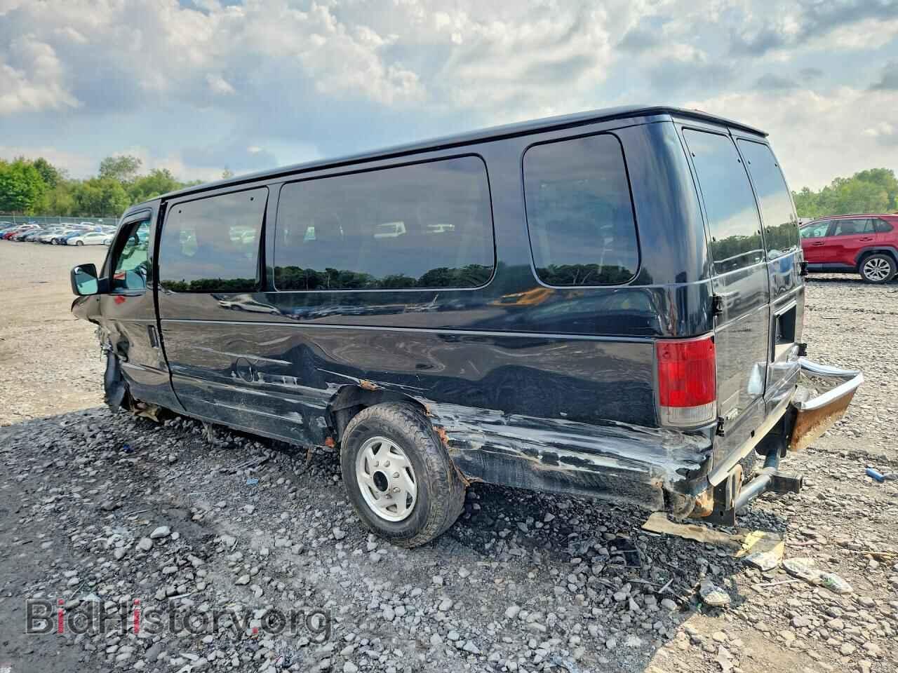 2012 FORD ECONOLINE - VIN: 1FBSS3BL2CDA45082 - Фото 2