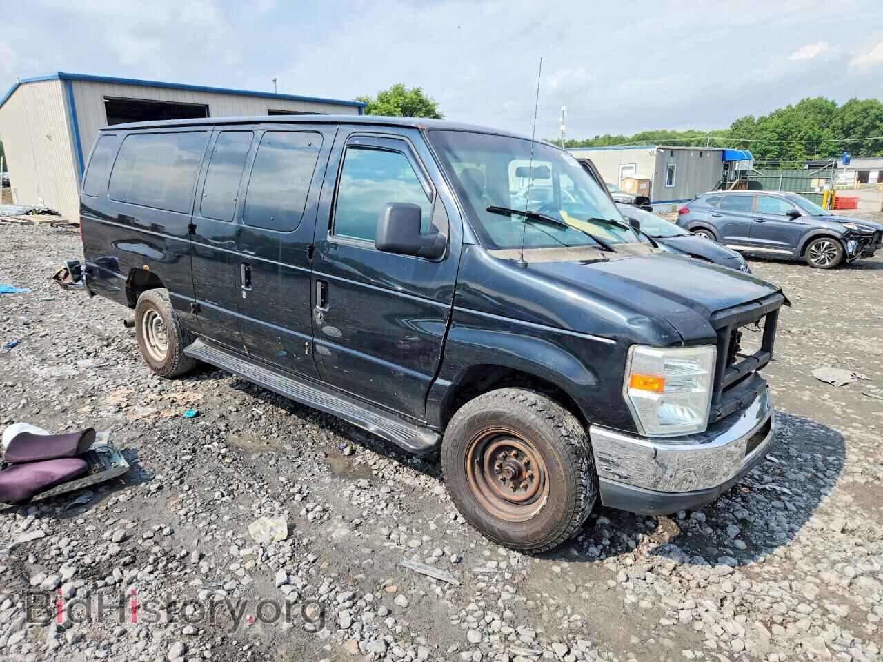 2012 FORD ECONOLINE - VIN: 1FBSS3BL2CDA45082 - Фото 4