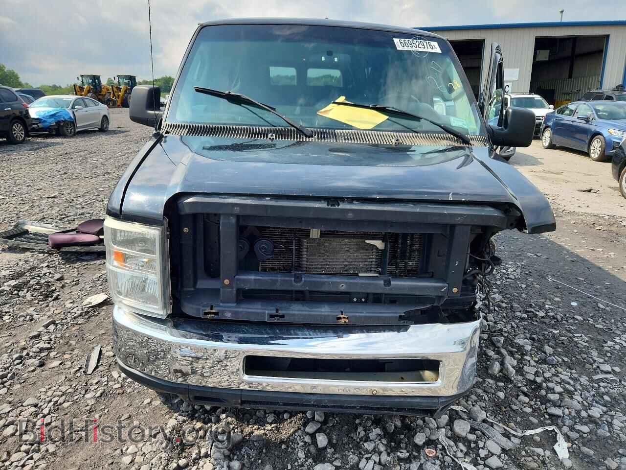 2012 FORD ECONOLINE - VIN: 1FBSS3BL2CDA45082 - Фото 5